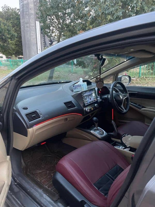 Honda Civic VTi Oriel 2009 6