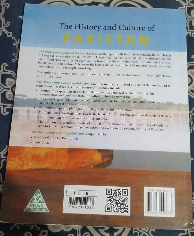O levels fifth edition 1