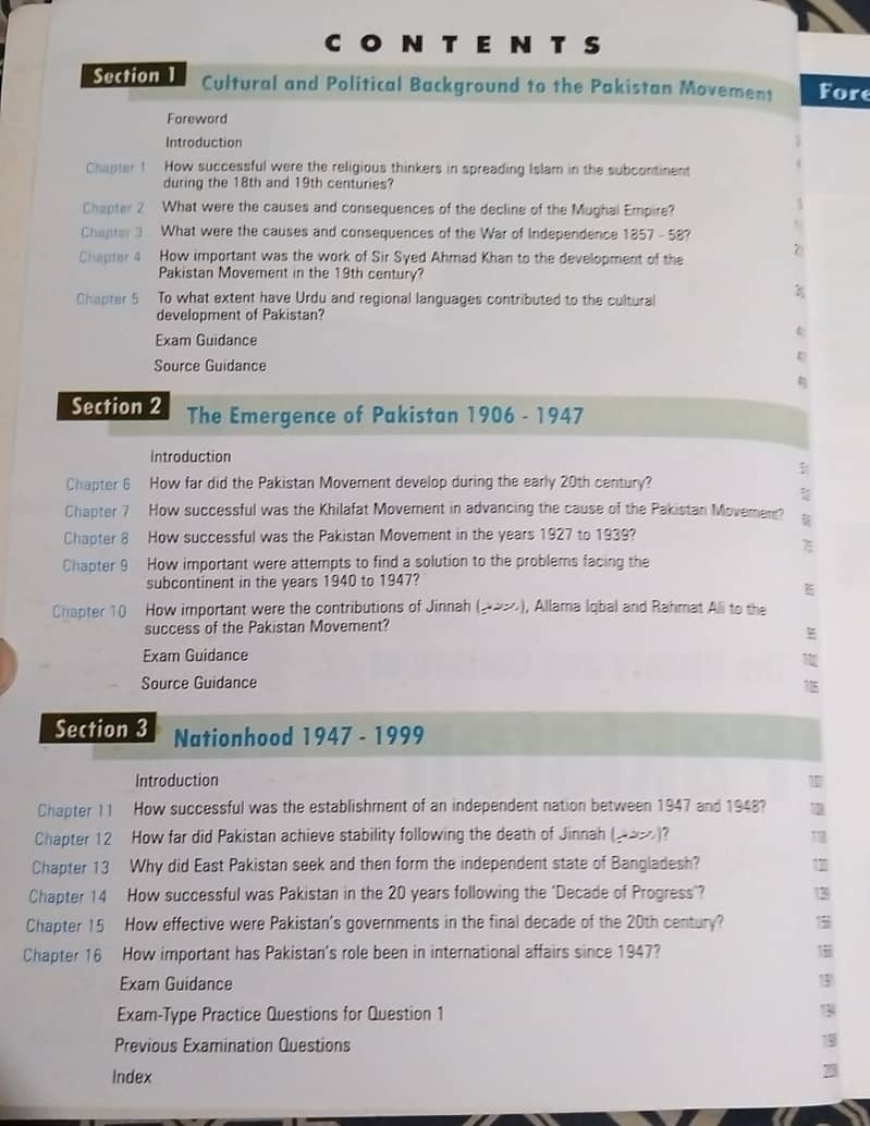 O levels fifth edition 2