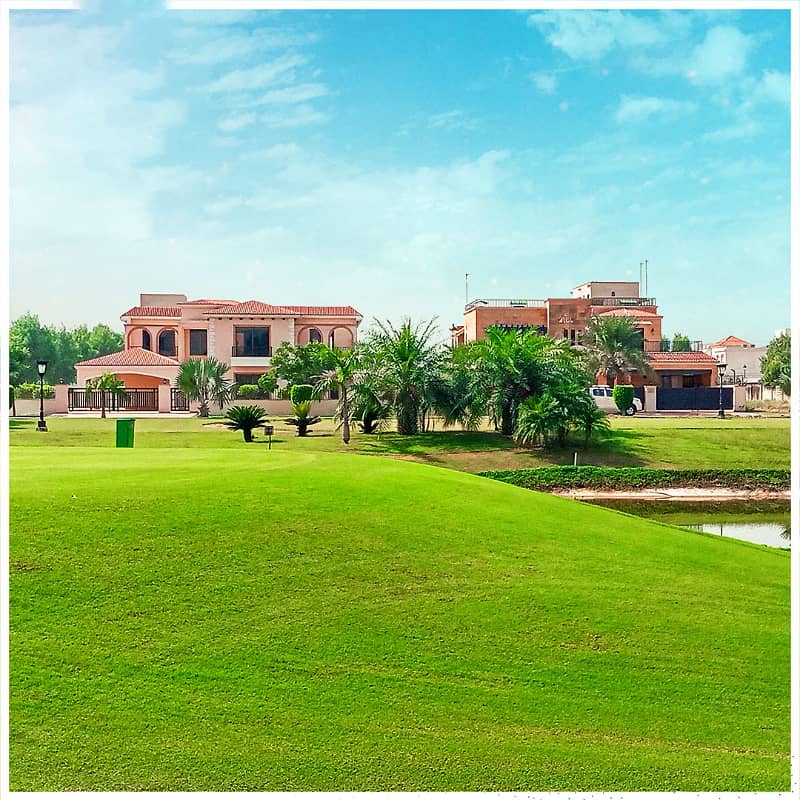 1 Kanal Plot | Prime Location | Affordable | Smart Investment 1