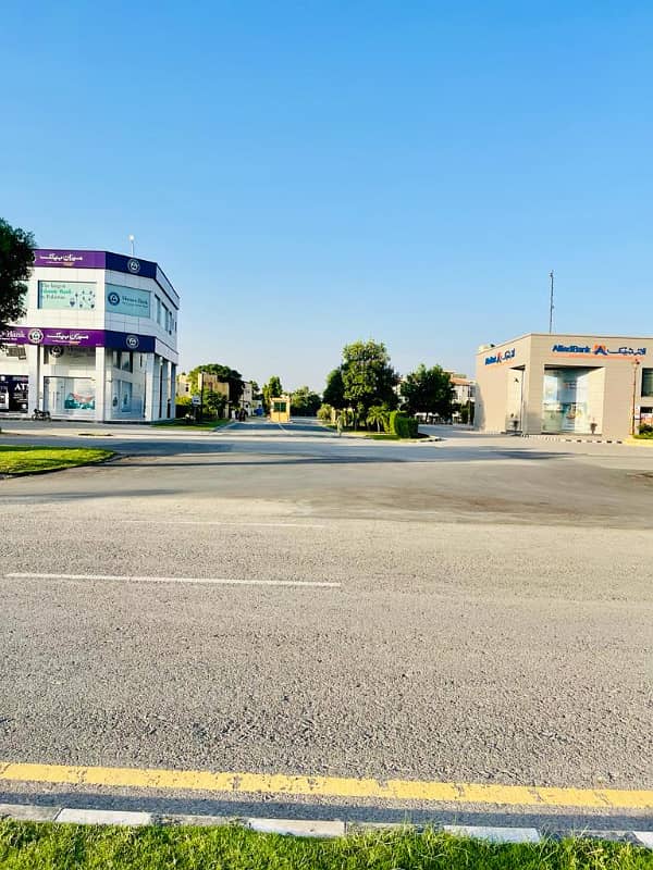 1 Kanal Plot | Prime Location | Affordable | Smart Investment 10
