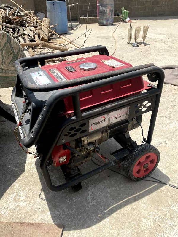 Generator 6.05 KV 2