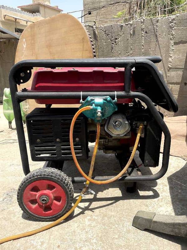 Generator 6.05 KV 4
