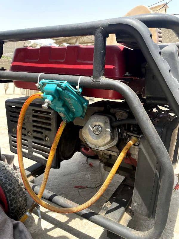 Generator 6.05 KV 5
