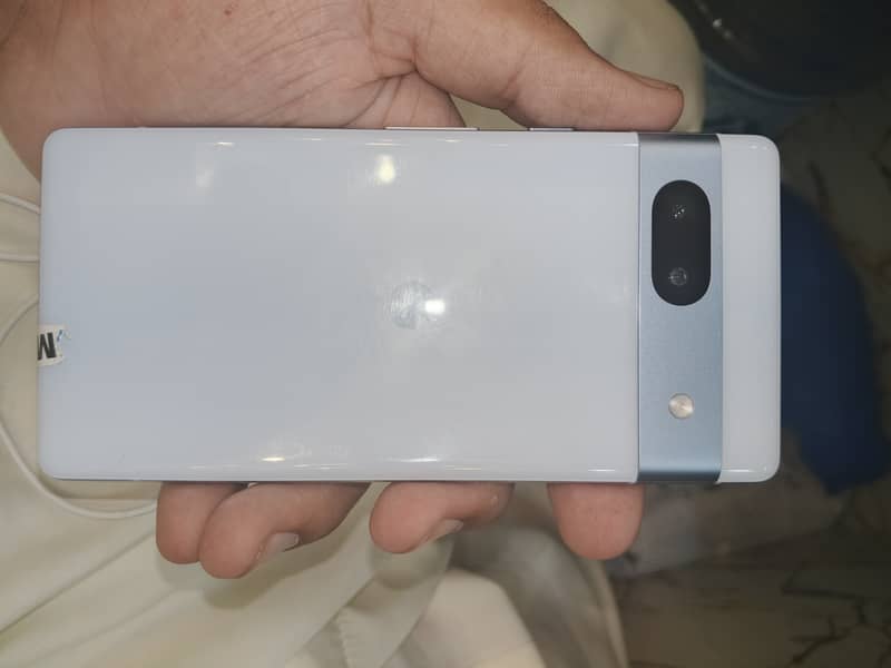 Google Pixel 7a 0