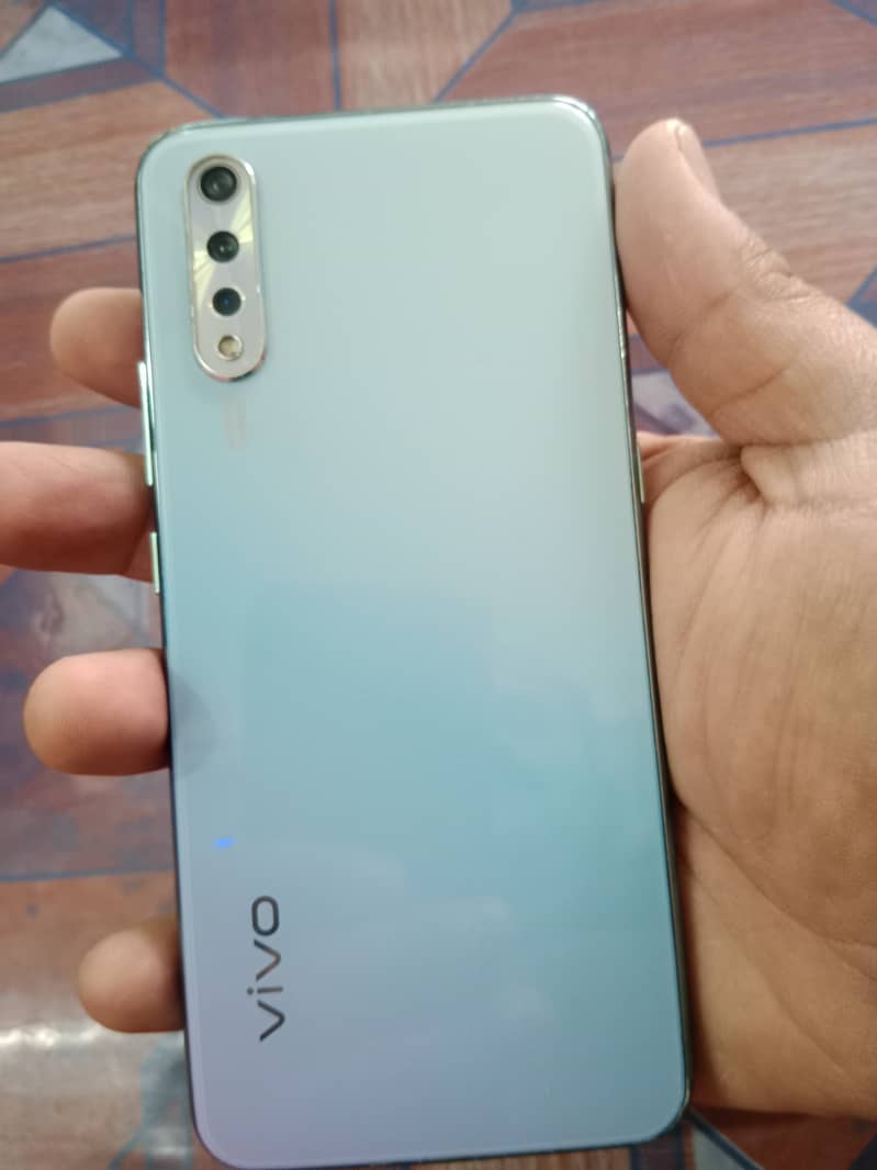 VIVO S1 4GB 128GB PTA OFFCIAL APPROVED 0