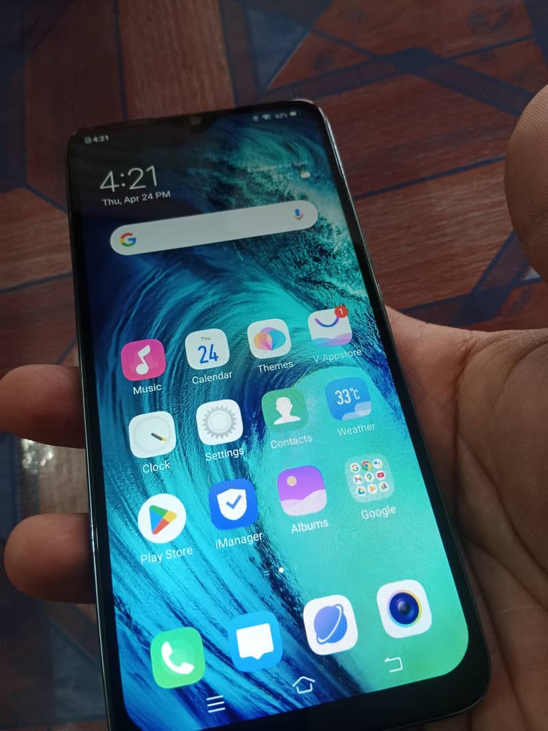 VIVO S1 4GB 128GB PTA OFFCIAL APPROVED 4