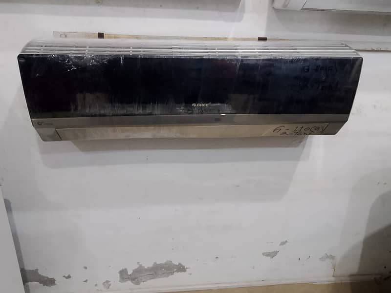 Gree  2 ton dc inverter G110 year warranty   (0306=4462/443)fitoo 1