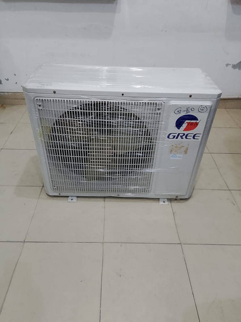 Gree  2 ton dc inverter G110 year warranty   (0306=4462/443)fitoo 4