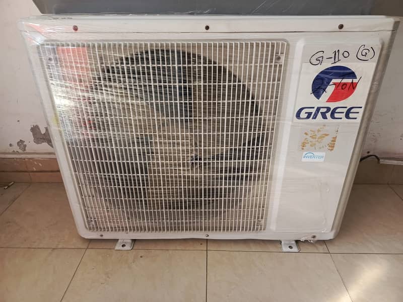 Gree  2 ton dc inverter G110 year warranty   (0306=4462/443)fitoo 5
