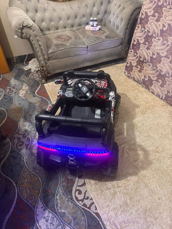 4x4 new automatic and manual with remote control 5