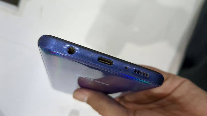 Samsung A21s (6GB ram, 64 GB Built in), Dual sim, SD card supported 5