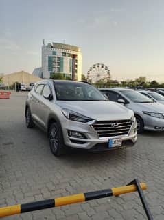 Hyundai Tucson 2022