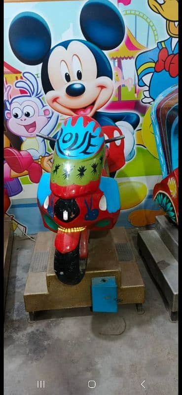 7 token rides perfectly working 1