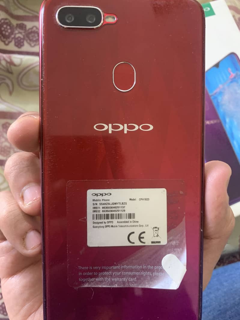Oppo f9 4/64 4