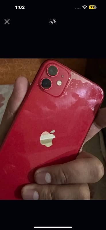 Iphone 11 128gb Dual PTA 2
