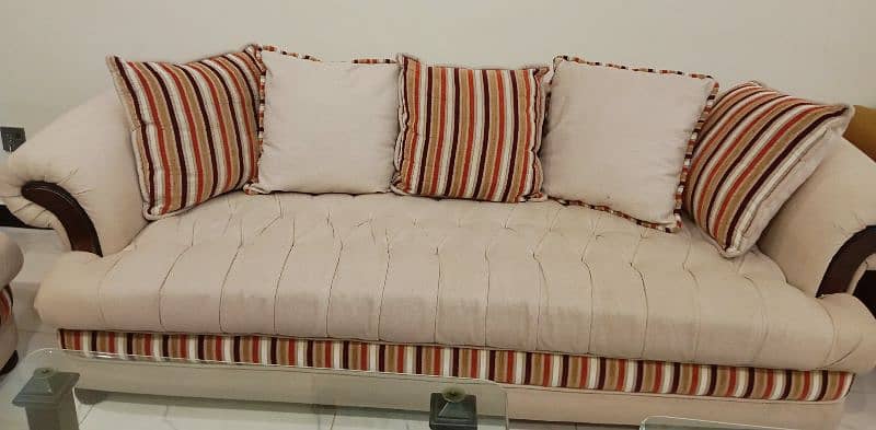 Branded sofa set 7