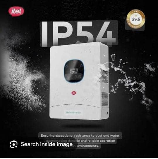 ITEL PRO HYBRID SOLAR INVERTER'S & LITHIUM BATTERIES 0