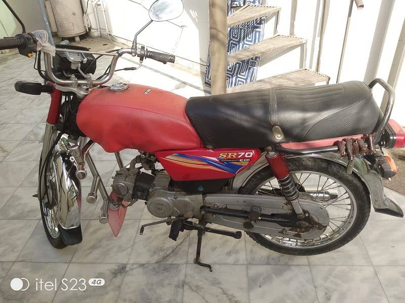 hi speed 0