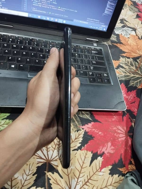Samsung a30 mobile in good condition 5