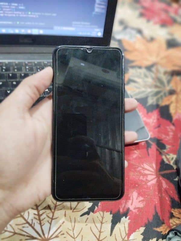 Samsung a30 mobile in good condition 1