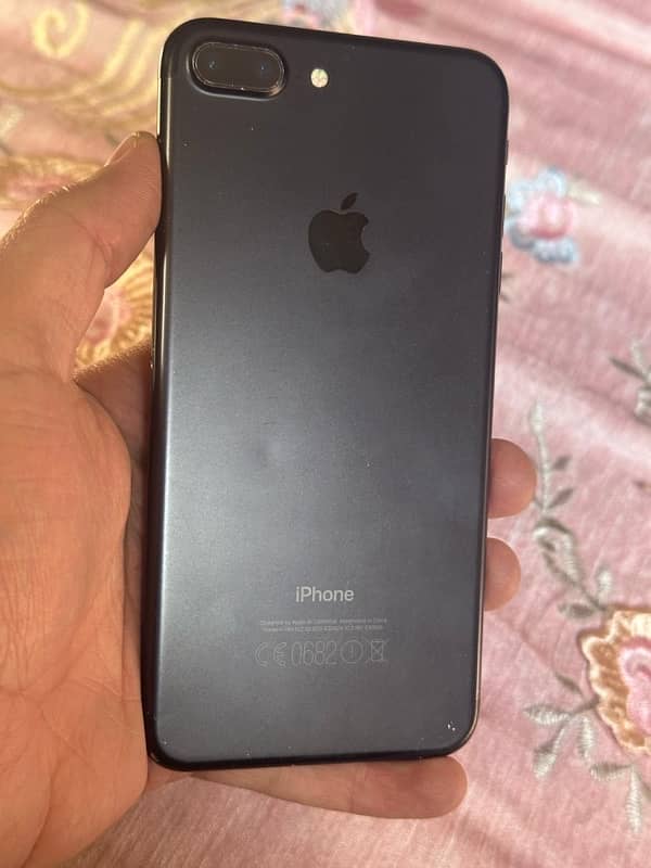 7 plus PTA APPROVED 32GB 0