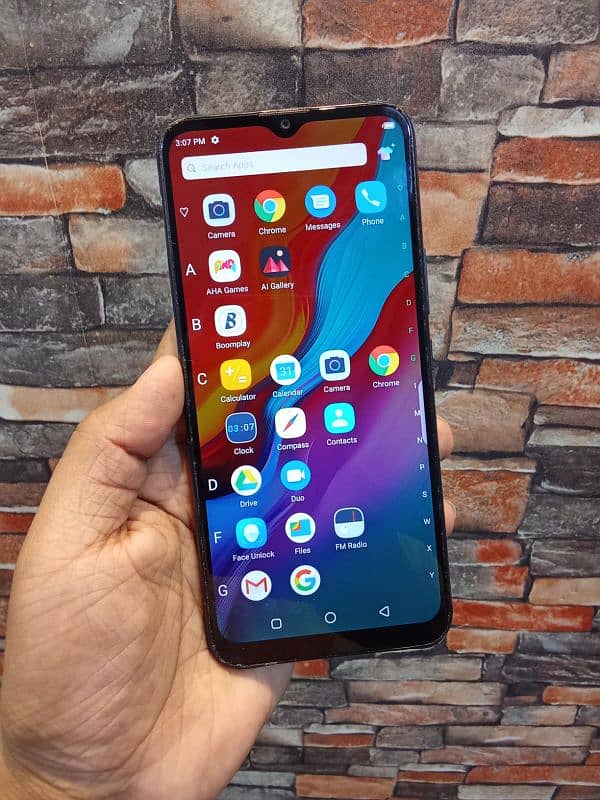 infinix Hot 8 4/64gb pta approved 0