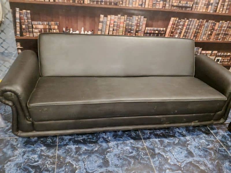 Sofa Bed Urgently for sale 0
