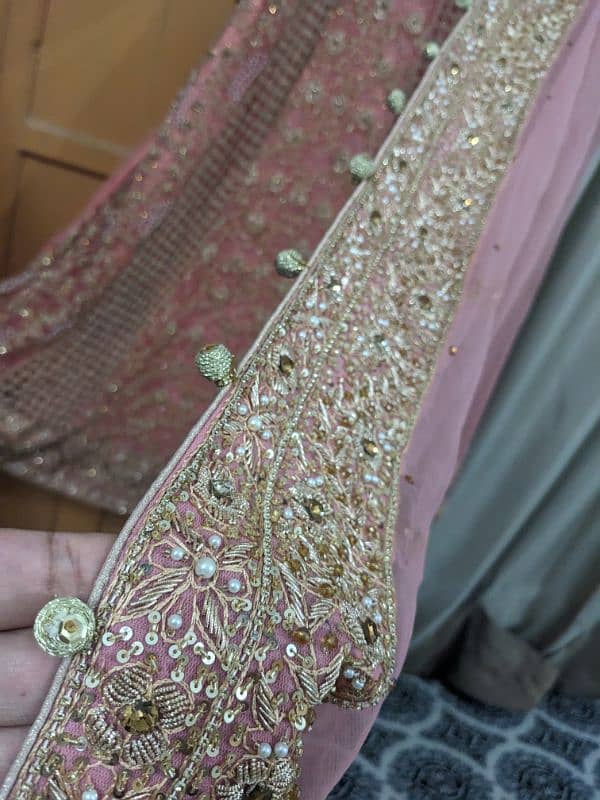 Walima Maxi, Waleema maxi, waleema lehnga, bride walima dress 1