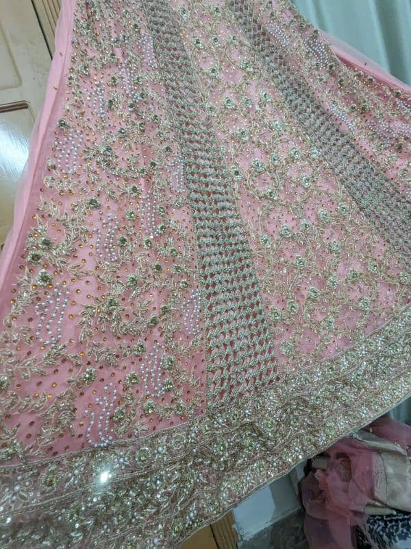 Walima Maxi, Waleema maxi, waleema lehnga, bride walima dress 5