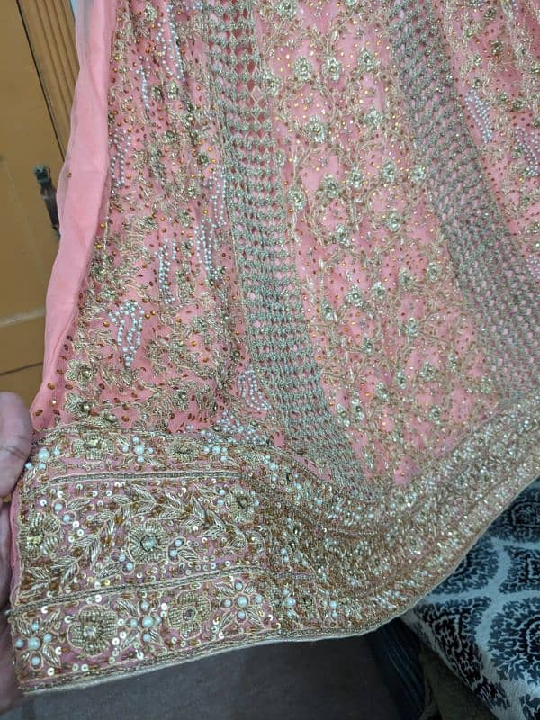 Walima Maxi, Waleema maxi, waleema lehnga, bride walima dress 6