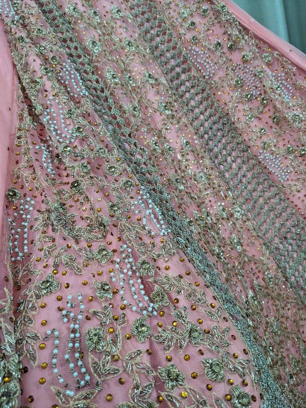 Walima Maxi, Waleema maxi, waleema lehnga, bride walima dress 7