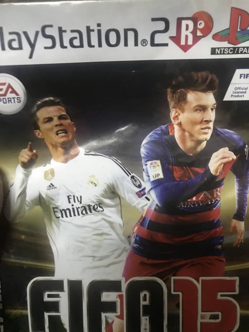 Ps2 CDs 0