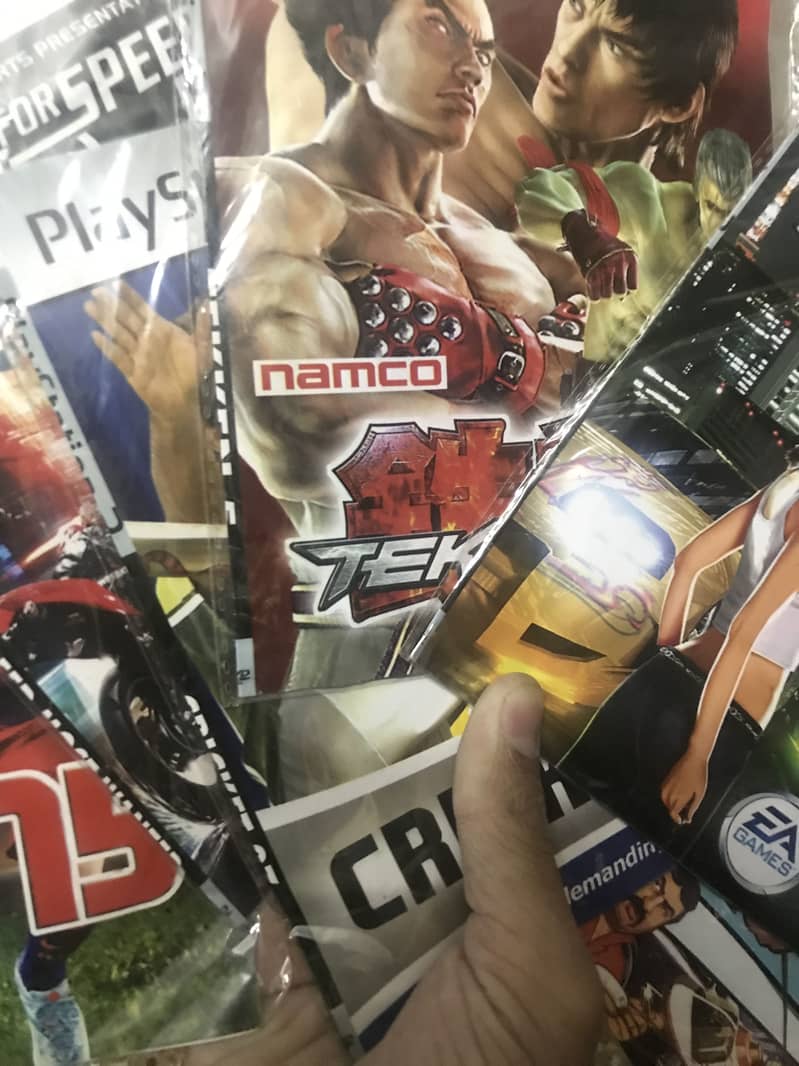 Ps2 CDs 2