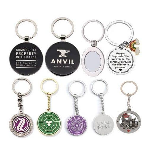 Customize Keychains 0