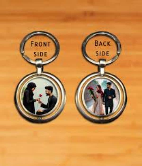 Customize Keychains 1