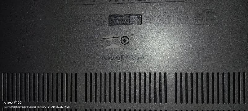 Dell latitude 5410 core i5 10th Gen laptop for sale 3