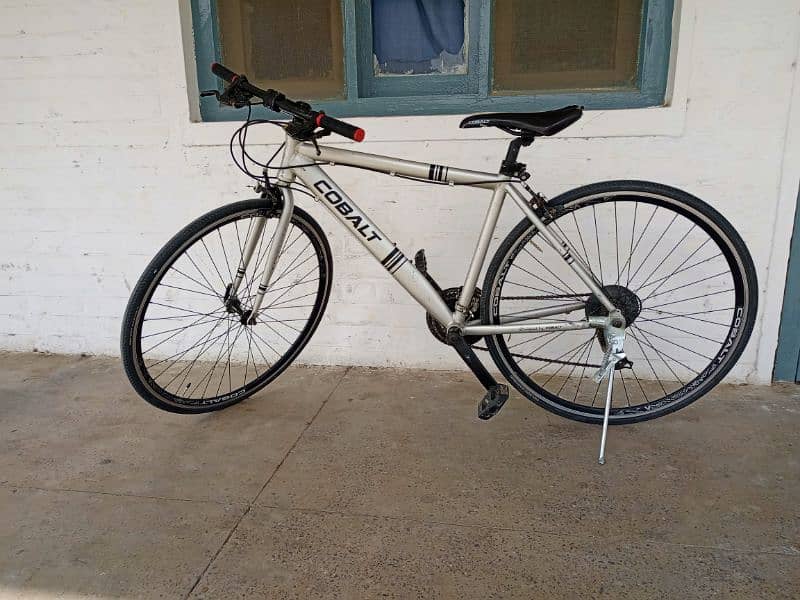 Hybrid Racing bicycle 3