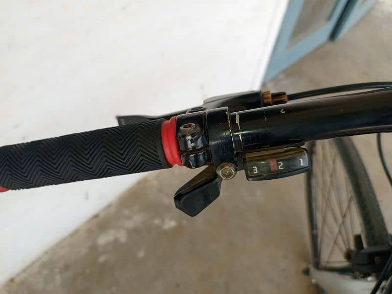 Hybrid Racing bicycle 6