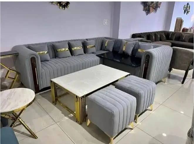 sofa set/U shape sofa/L shape sofa/corner sofa/9 seater sofa set 0