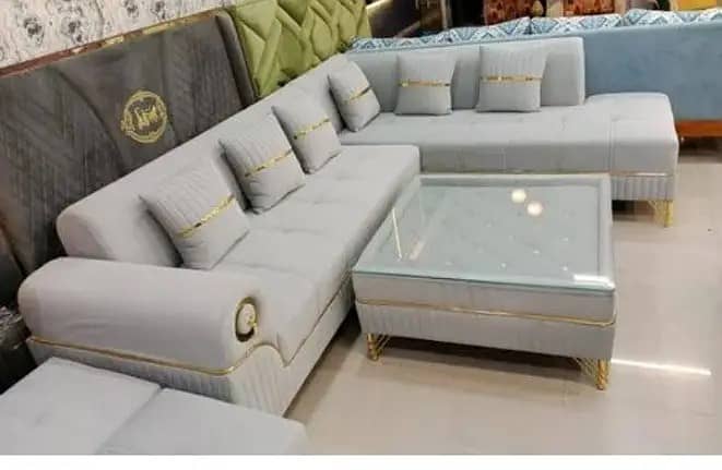 sofa set/U shape sofa/L shape sofa/corner sofa/9 seater sofa set 2