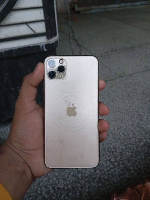 i phone 11 pro max 256GB non pta 2