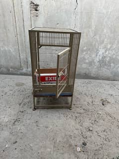 hens cages / parrots cages / birds cages