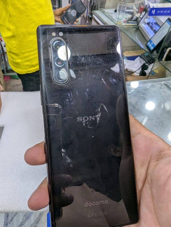 sony experia 5 all okay non pta 0