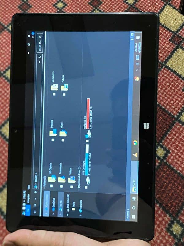 Intel Tab 4GB, 64GB 10/10 3
