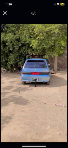 Suzuki Cultus VX 2006