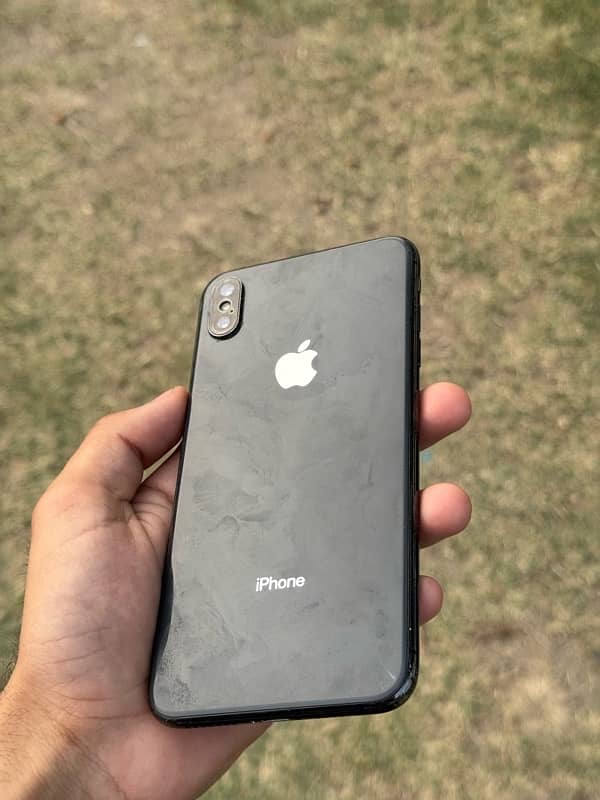 Iphone xs max non pta 1