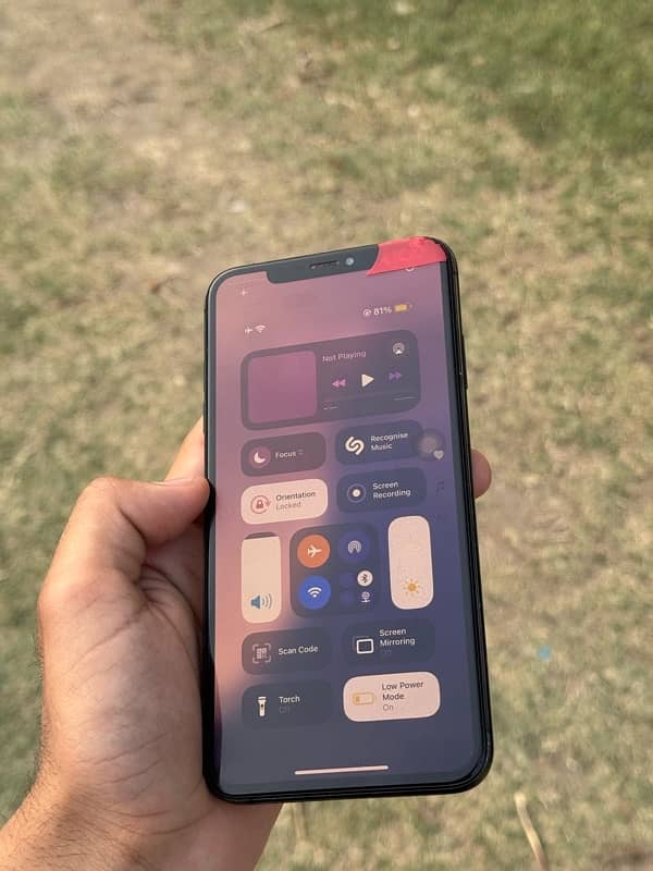 Iphone xs max non pta 2