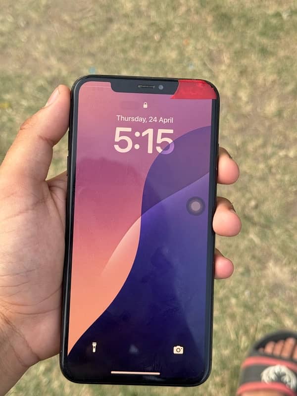 Iphone xs max non pta 6