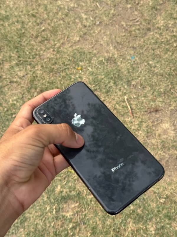Iphone xs max non pta 7